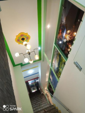 Hotel Café Color